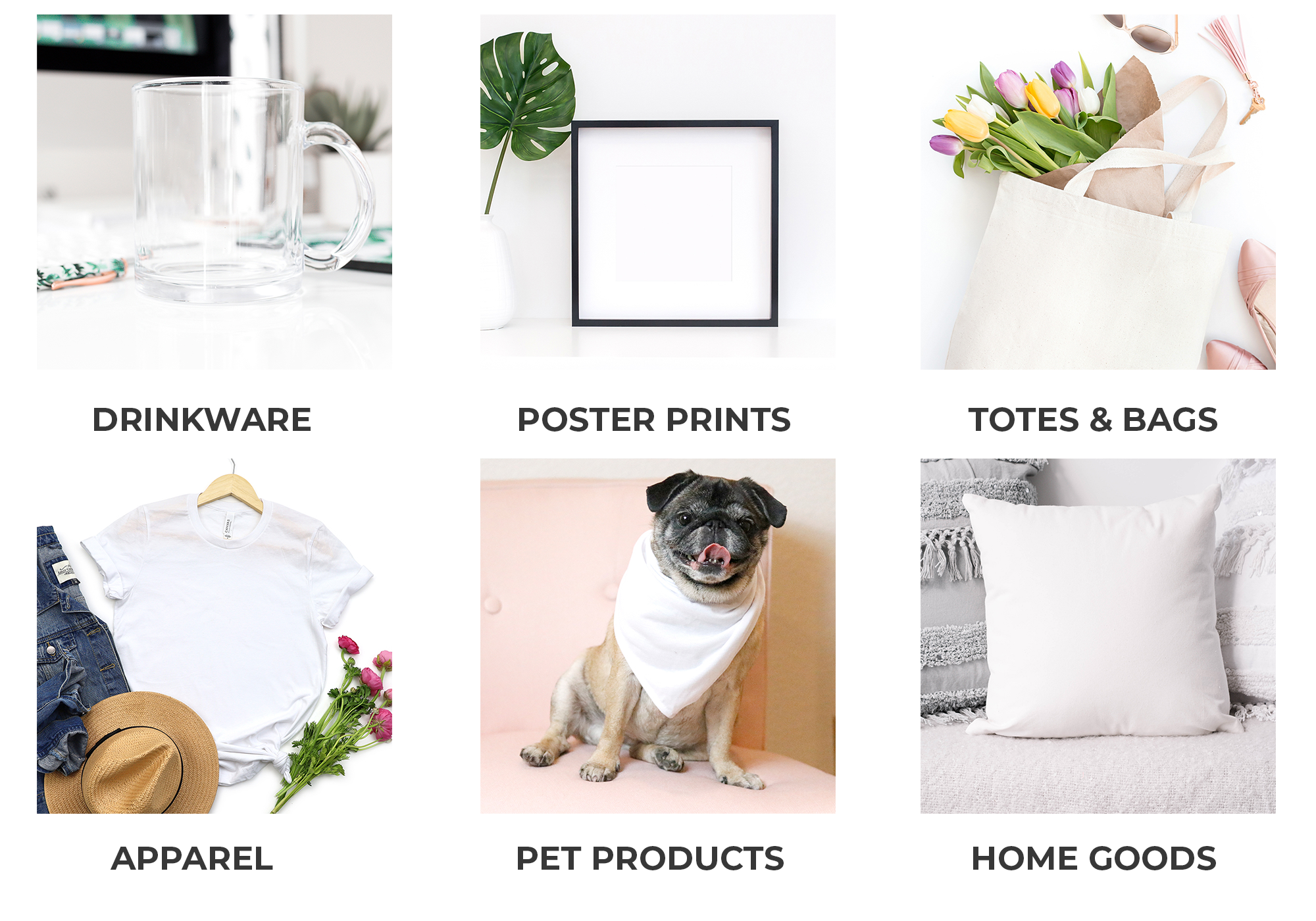 Printed Mint Products