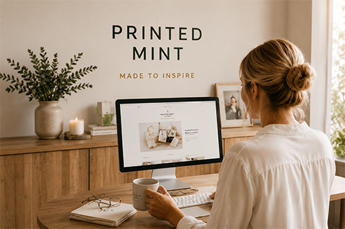 About Printed Mint