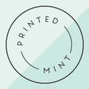New Printed Mint Products We Love