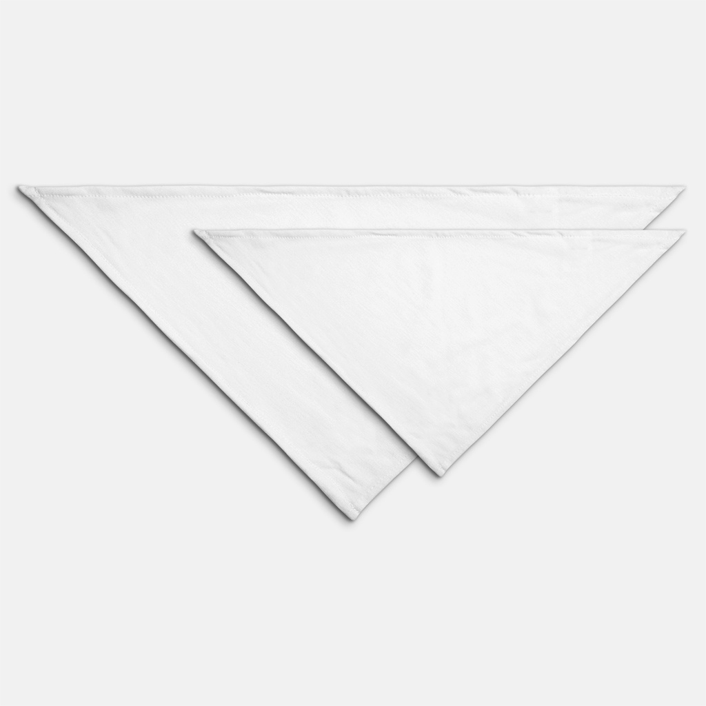 Small Breed Pet Bandana - Comparison