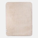 Sherpa Blanket - 60" x 80"(SAND)