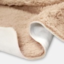 Sherpa Blanket - 60" x 80"(SAND)