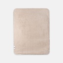 Sherpa Blanket - 30" x 40"(SAND)