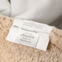 Sherpa Blanket - 60" x 80"(SAND)