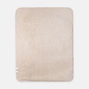 Sherpa Blanket - 50" x 60"(SAND)