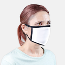 Face Mask - Sublimate (Medium)