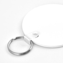 Key Chain (Round) | Printed Mint