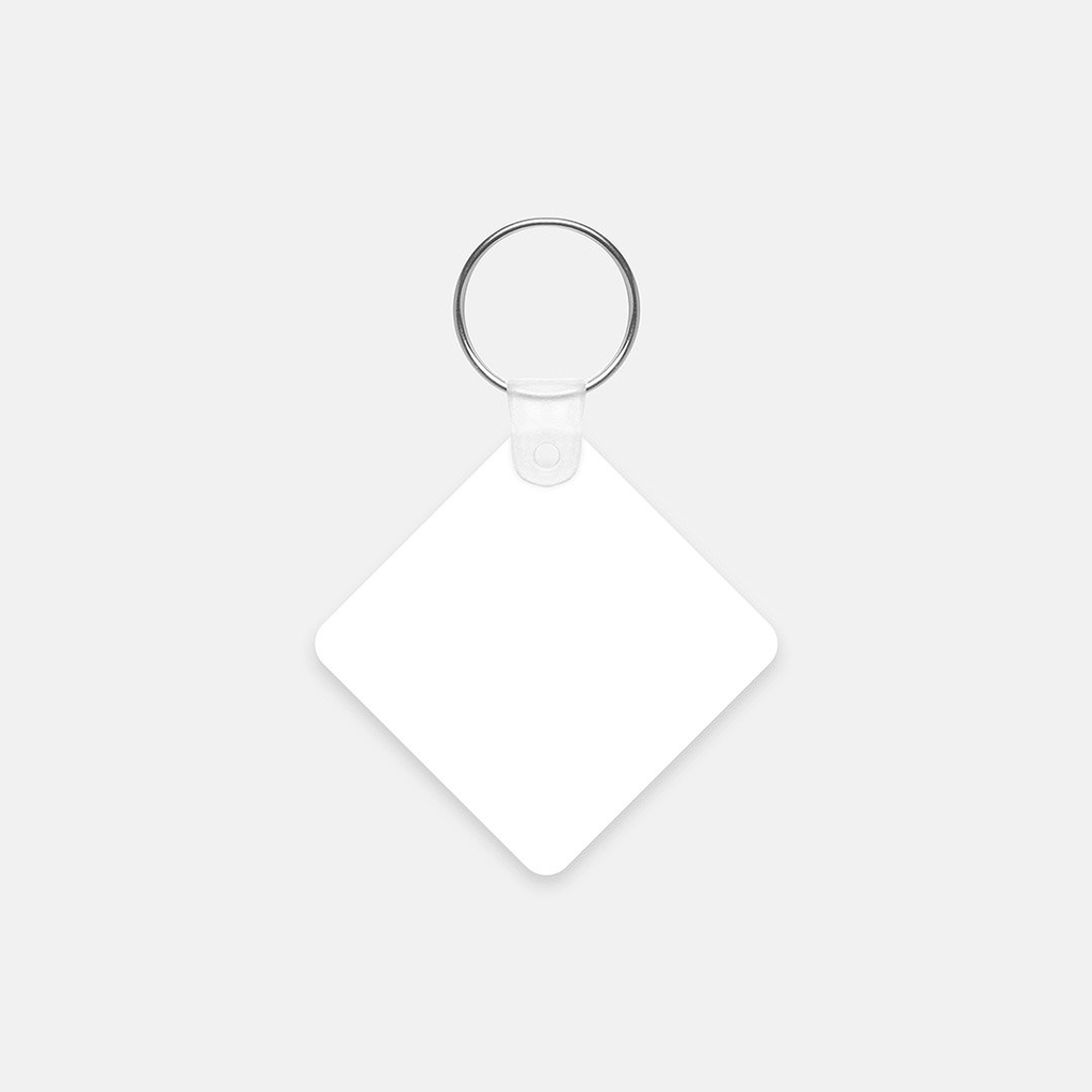 Key Chain (Square) | Printed Mint