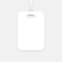 Luggage Tag (Rectangle)