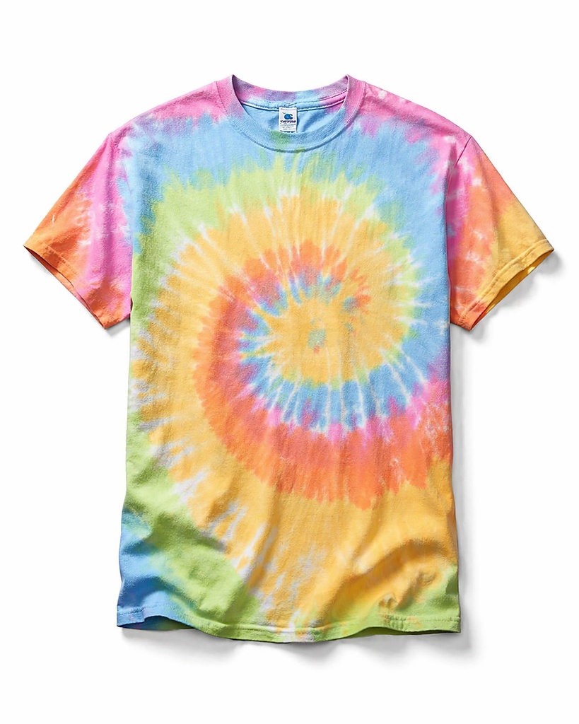 Colortone 1000 Tie Dye Tee (DTG)