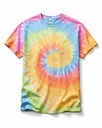 Colortone 1000 Tie Dye Tee (DTG)