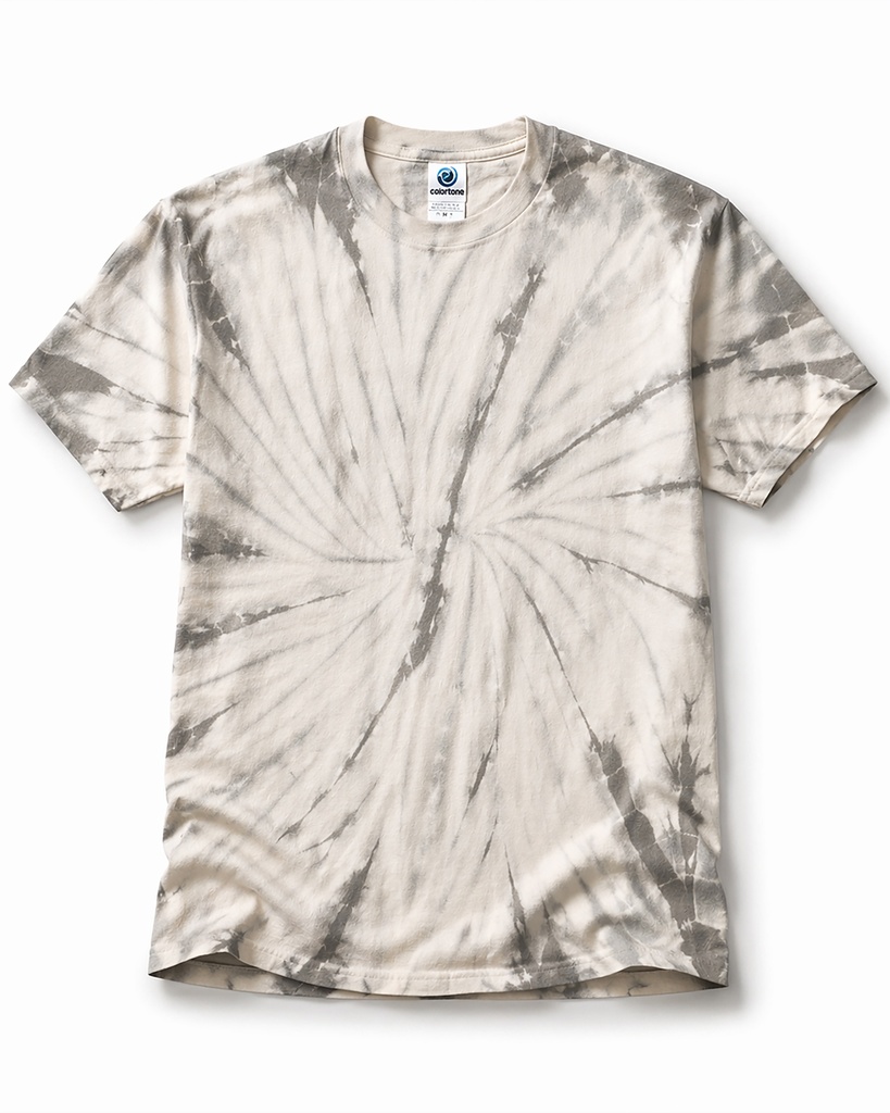 Colortone 1000 Tie Dye Tee (DTG)