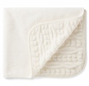 Cloud Jacquard Blanket - 30" x 40"