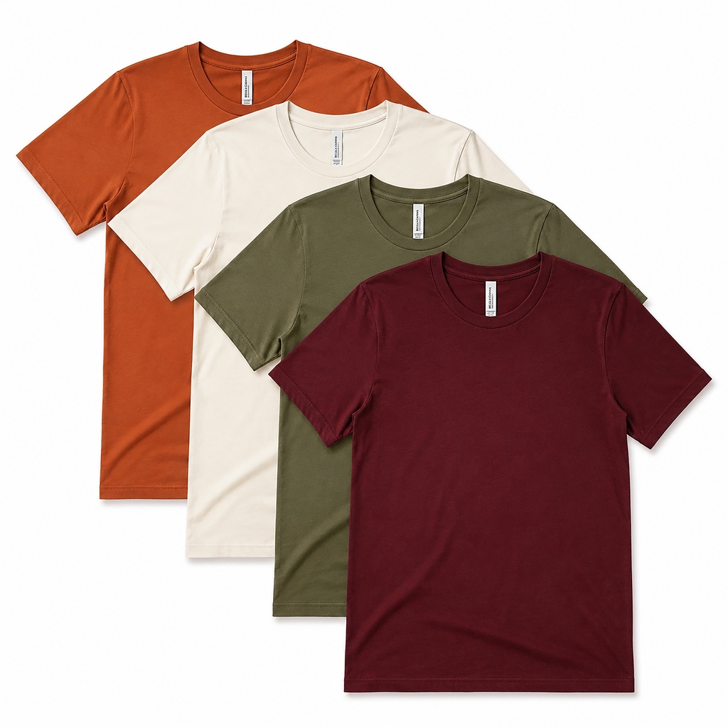 Bella Canvas Unisex Tee 3001 (DTF)