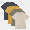 Bella Canvas Unisex Tee 3001CVC (DTF)