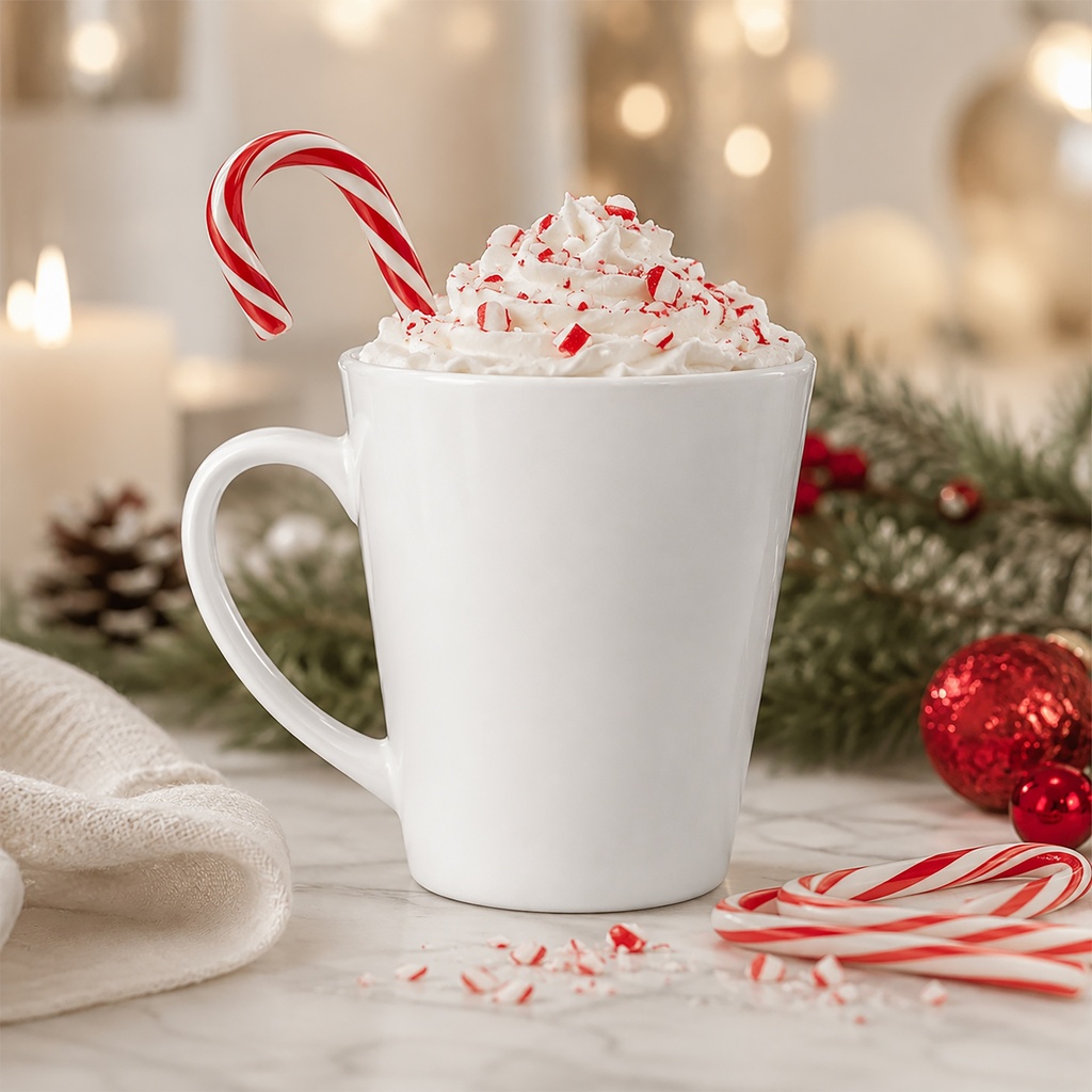 Mug Latte 12 oz.