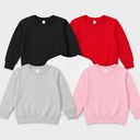 Toddler Crew Neck Sweatshirt - 3317