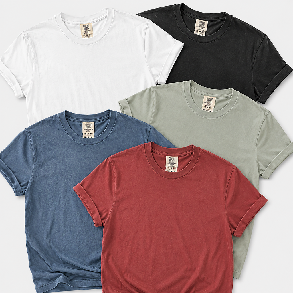 Comfort Colors Tee 1717 (DTF)