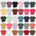 Comfort Colors Tee 1717 (DTF)
