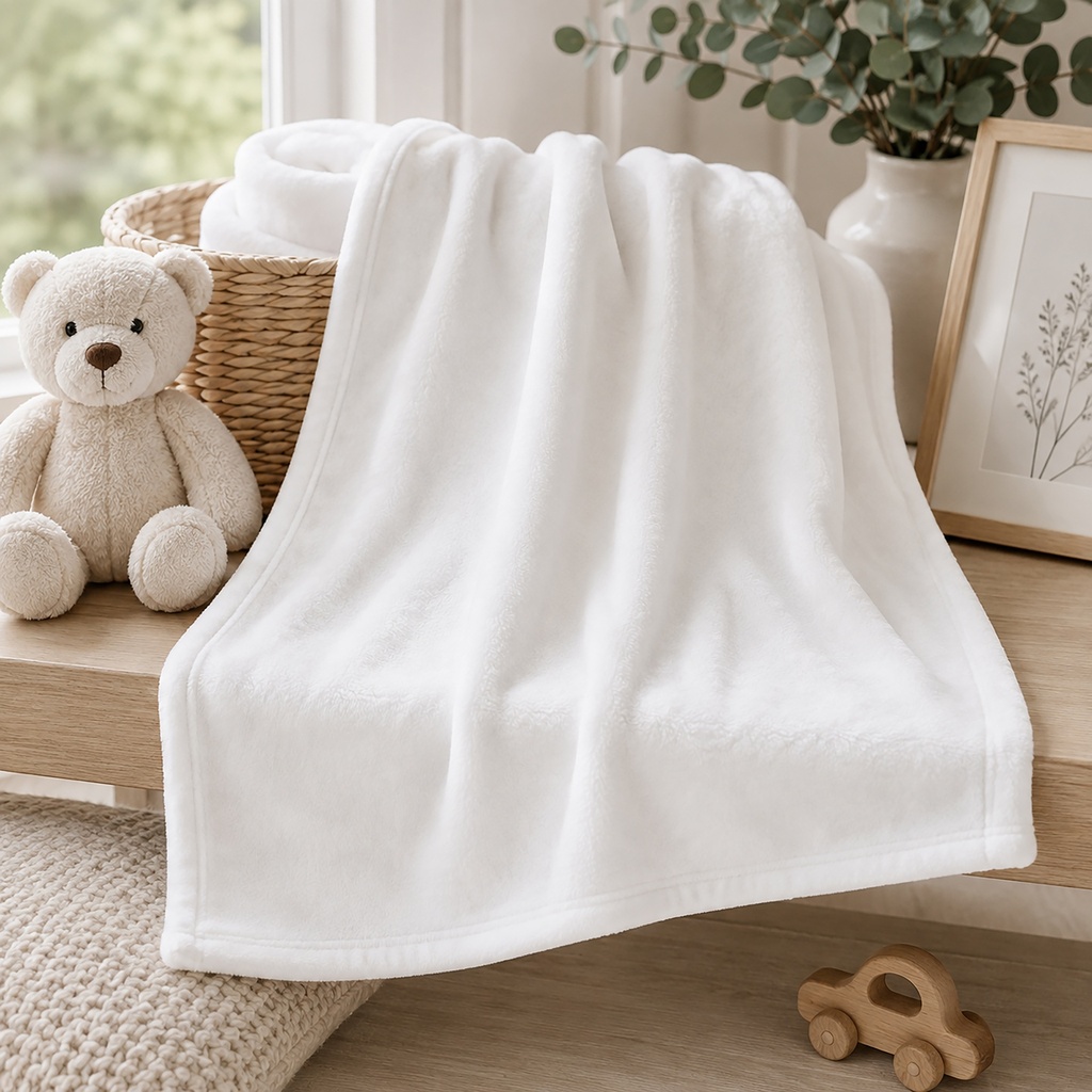Minky Blanket - 30" x 40"