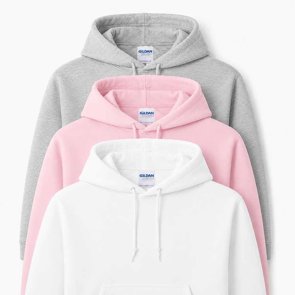 Unisex Hooded Sweatshirt Gildan 18500 (DTF)