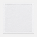 Napkin Hem Stitch (Embroidery)