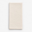 Organic Cotton Tea Towel Flour Sack, (Embroidery)