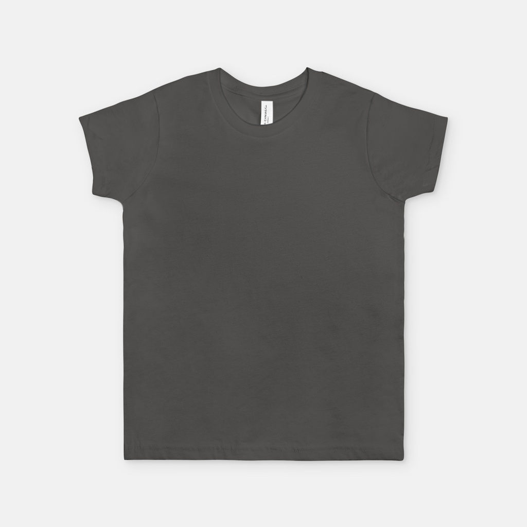 Bella Canvas Youth Unisex Jersey Tee 3001Y (DTF)
