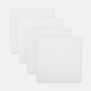 Coaster Neoprene Back (Square) 4PK