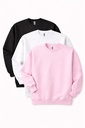 DTG Unisex Crew Neck Sweatshirt Gildan 18000