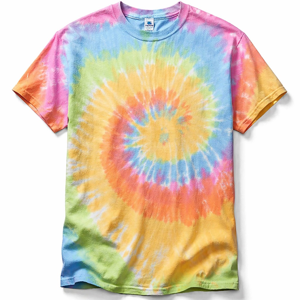 Colortone 1000 Tie Dye Tee (DTG)