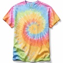 Colortone 1000 Tie Dye Tee (DTG)