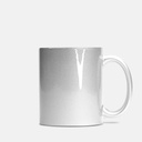 Mug 11oz (Silver)