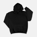 DTF Unisex Hooded Sweatshirt Gildan 18500