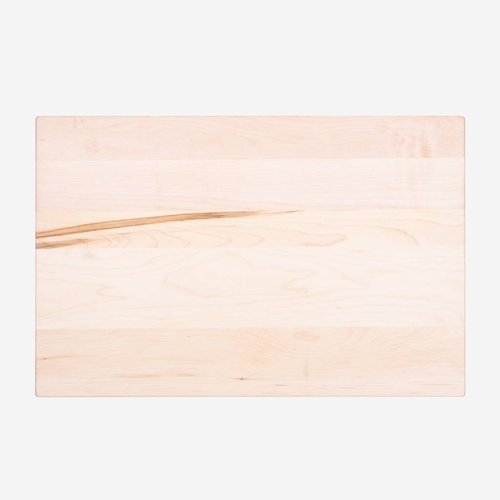 Traditional Wood Cutting Board - 16&quot; x 10.5&quot;