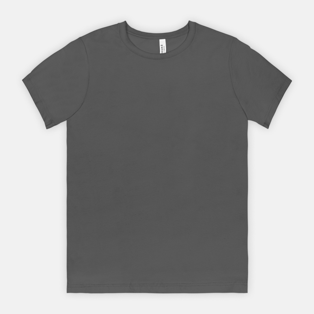 Print on Demand Classic T-Shirt Bella+Canvas 3001 - Print API, Drop shipping