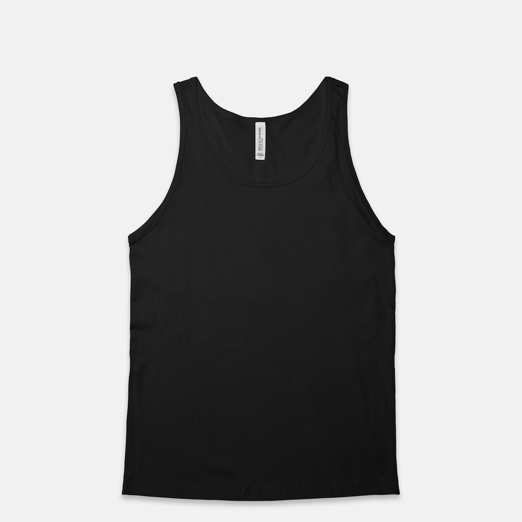 Bella Canvas Unisex Jersey Tank 3480 (DTF)