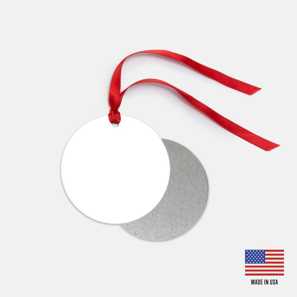 Ornament - One-Sided (Round)