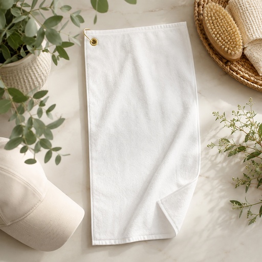 [H31] Golf Towel