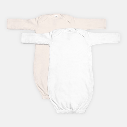 Infant Baby Rib Layette - 4406