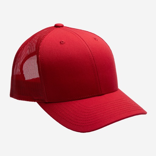 Retro Trucker Hat Yupoong 6606