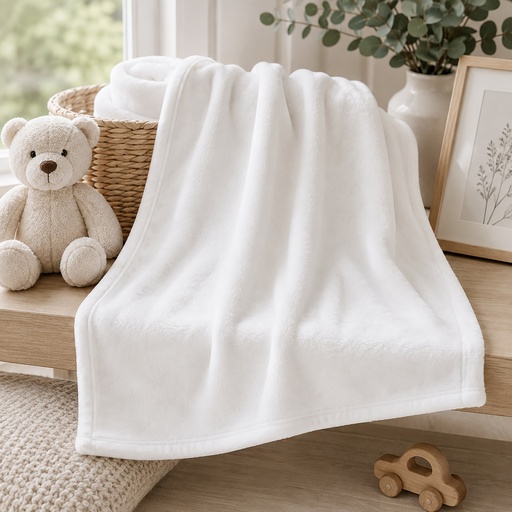[C02] Minky Blanket - 30" x 40"