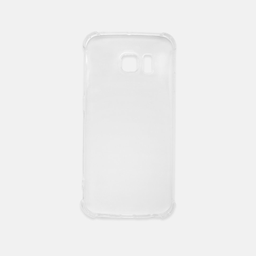 [T12-S6E] Samsung Galaxy S6 Edge Clear Case