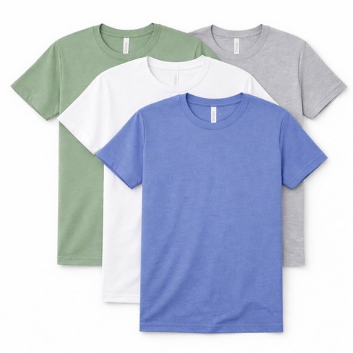 Bella Canvas Unisex Tee 3001 (DTG)