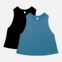 Bella Canvas Racerback Cropped Tank 6682 (DTF)