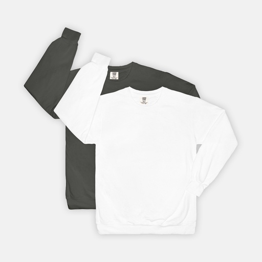 DTG Comfort Color Crewneck 1566