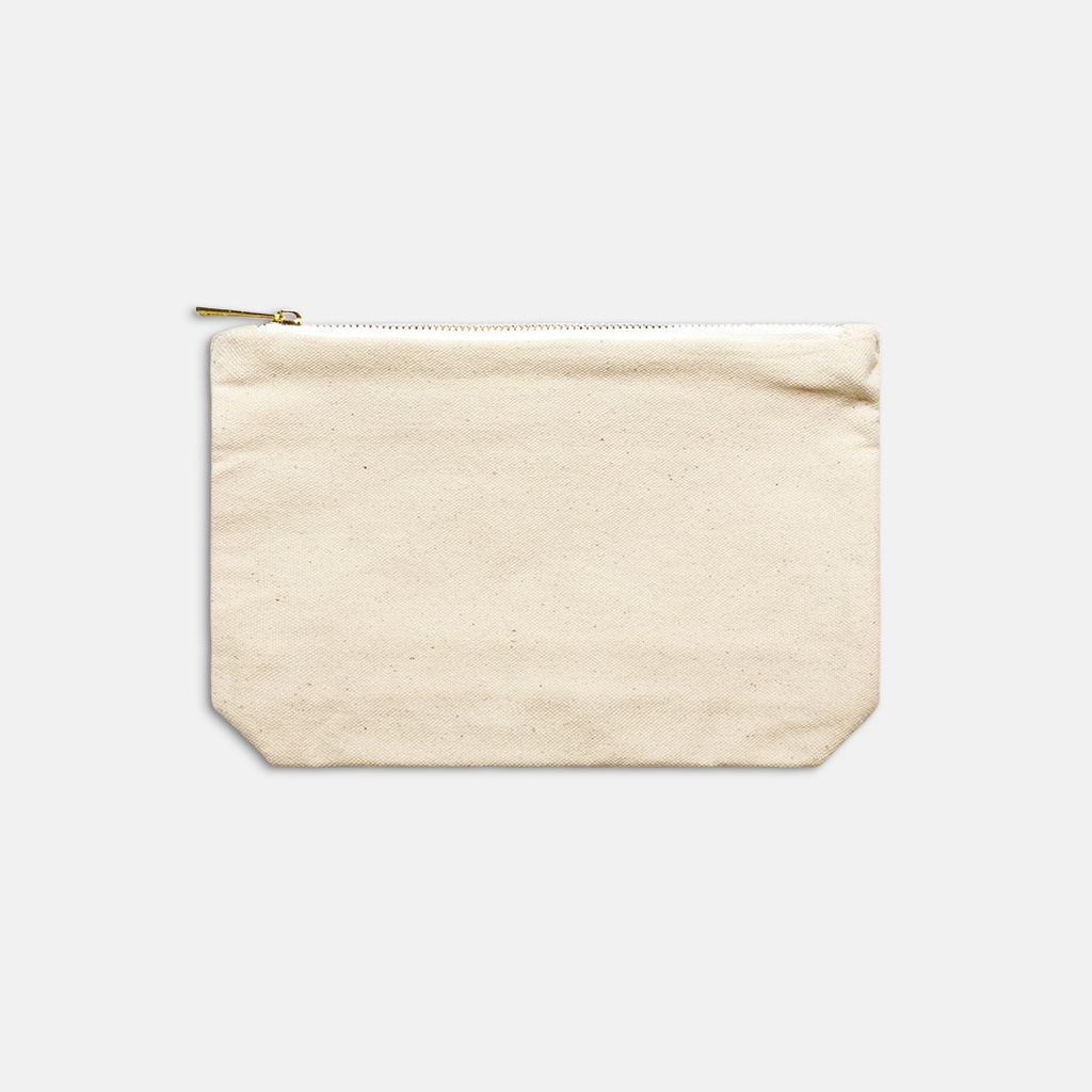 Canvas pencil bag best sale