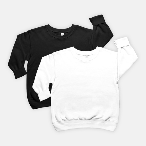 Toddler Crew Neck Sweatshirt - 3317