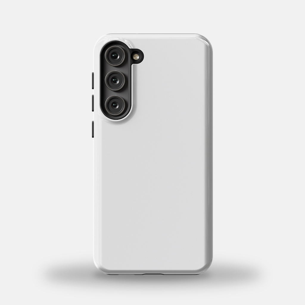 Samsung Galaxy S23 Tough Case | Printed Mint