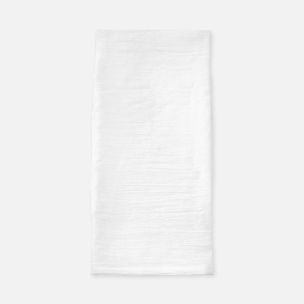 Tea Towel (Flour Sack) | Printed Mint